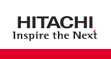 Logo HITACHI